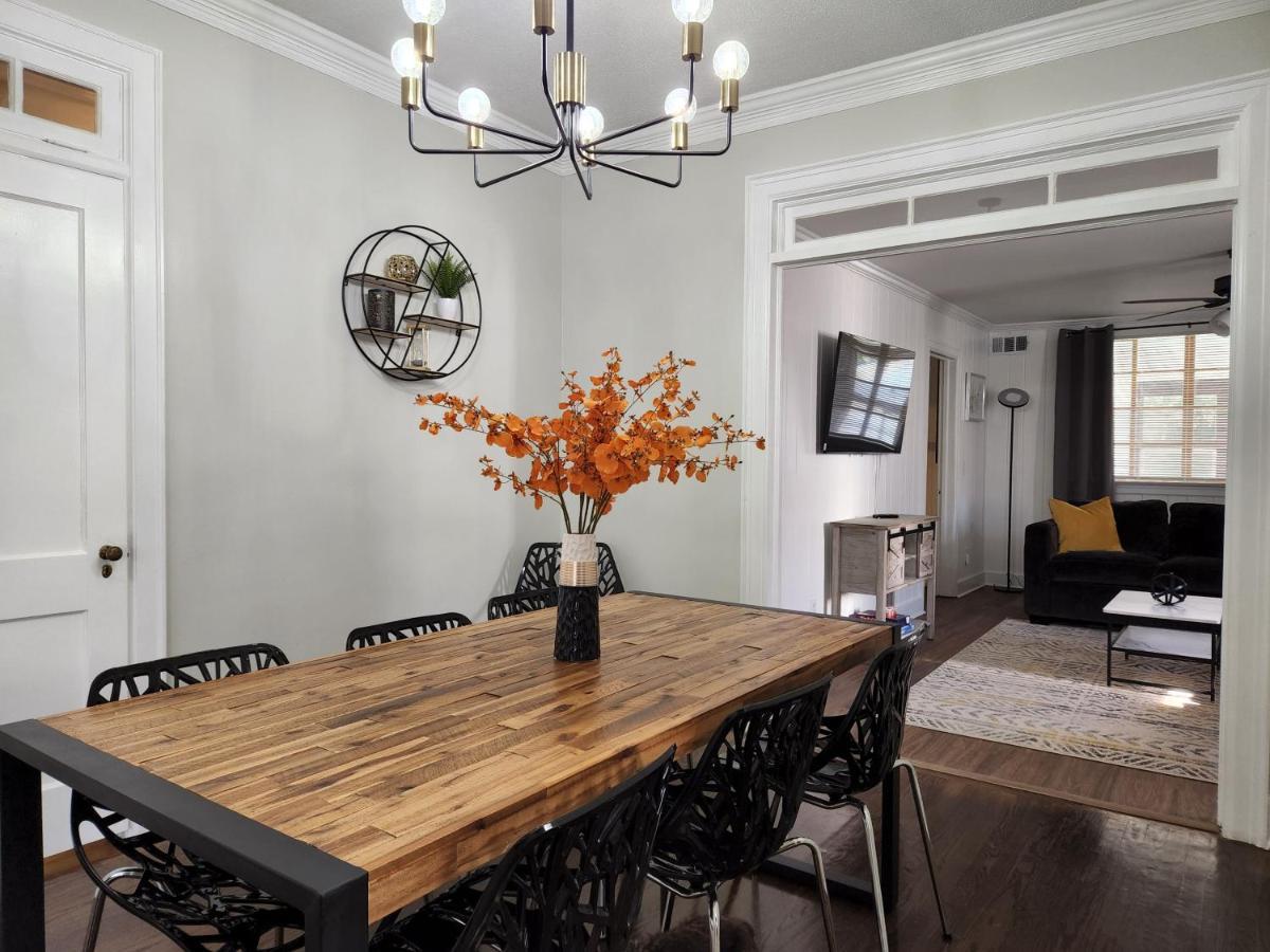 Spacious Centrally Located 3 Bed 2 Bath - Sleeps 8 Montgomery Exterior photo